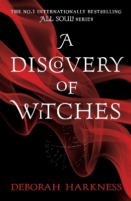 ALL SOULS TRILOGY 1: A DISCOVERY OF WITCHES PB A FORMAT 9780755374045 4232788