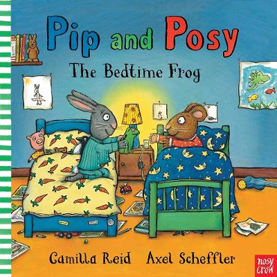 PIP AND POSY : THE BEDTIME FROG HC 9780857633835 4996030