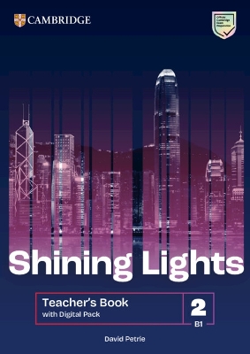 SHINING LIGHTS 2 TCHRS (+ DIGITAL PACK) 9781009227346 5618225