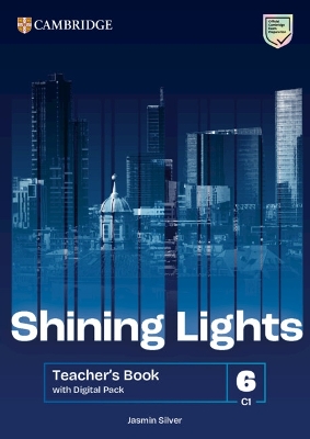 SHINING LIGHTS 6 TCHRS (+ DIGITAL PACK) 9781009228312 5618098