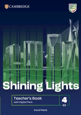 SHINING LIGHTS 4 TCHRS (+ DIGITAL PACK) 9781009228350 5617990