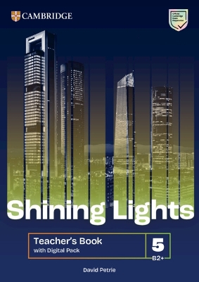 SHINING LIGHTS 5 TCHRS (+ DIGITAL PACK) 9781009231428 5618422