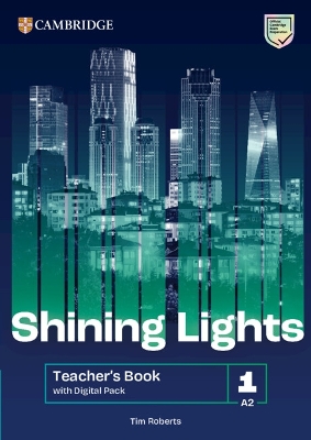 SHINING LIGHTS 1 TCHRS (+ DIGITAL PACK) 9781009231466 5618688