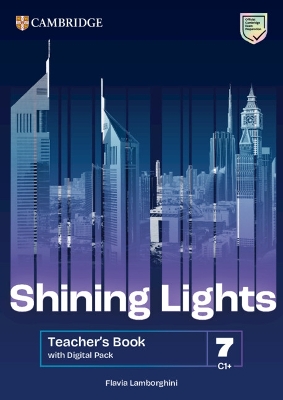 SHINING LIGHTS 7 TCHRS (+ DIGITAL PACK) 9781009232425 5618850