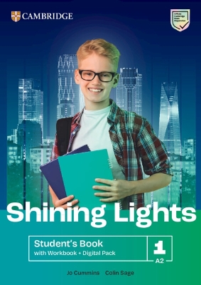 SHINING LIGHTS 1 SB (+ WB DIGITAL PACK) 9781009517492 5792390