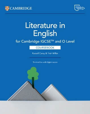 LITERATURE IN ENGLISH FOR CAMBRIDGE IGCSE AND O LEVEL COURSEBOOK (+DIGITAL ACCESS) 3RD ED 9781009522724 5797713