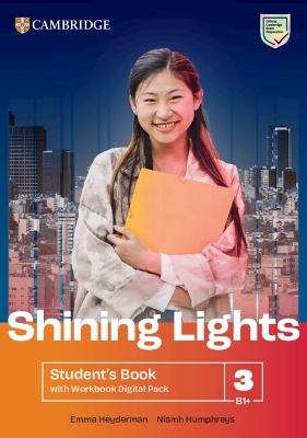 SHINING LIGHTS 3 SB (+ WB DIGITAL PACK) 9781009542999 5617817