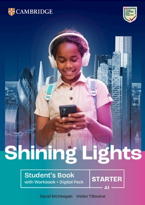 SHINING LIGHTS STARTER SB (+ WB DIGITAL PACK) 9781009805346 5797262