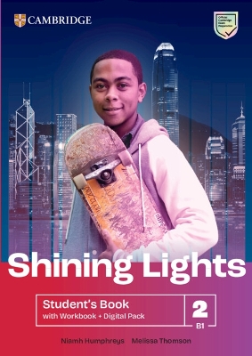SHINING LIGHTS 2 SB (+ WB DIGITAL PACK) 9781009805452 5792354