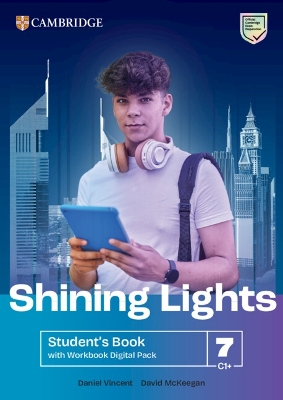 SHINING LIGHTS 7 SB (+ WB DIGITAL PACK) 9781009805490 5794697