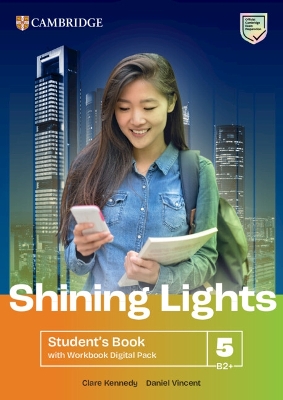 SHINING LIGHTS 5 SB (+ WB DIGITAL PACK) 9781009805513 5795493