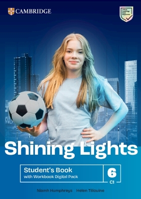 SHINING LIGHTS 6 SB (+ WB DIGITAL PACK) 9781009805568 5678064