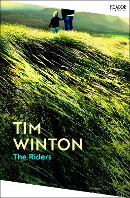 THE RIDERS PB 9781035063833 5468277