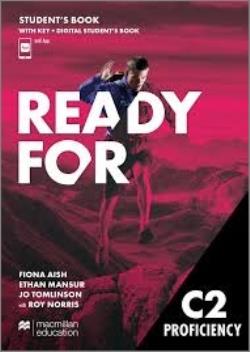 READY FOR C2 PROFICIENCY SB WITH KEY (+ E-BOOK) 9781035120109 5445655
