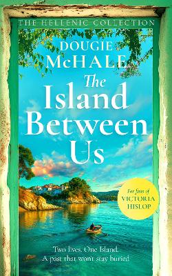 THE ISLAND BETWEEN US PB 9781036711238 5675676