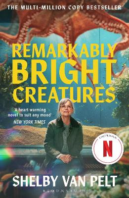 REMARKABLY BRIGHT CREATURES – TIE-IN 9781037204982 5330526