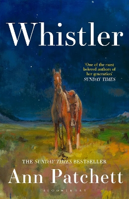 WHISTLER TPB 9781037206498 5791526