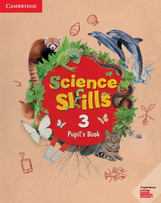 CAMBRIDGE SCIENCE SKILLS 3 SB 9781108460781 5791002