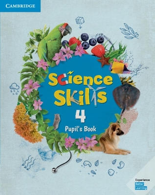 CAMBRIDGE SCIENCE SKILLS 4 SB 9781108464796 5791754