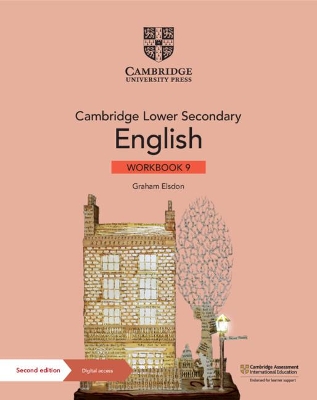 CAMBRIDGE LOWER SECONDARY ENGLISH WORKBOOK 9 9781108746694 5797998
