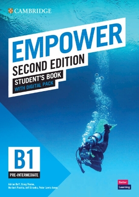 EMPOWER B1 SB (+ DIGITAL PACK) 2ND ED 9781108961424 5796321