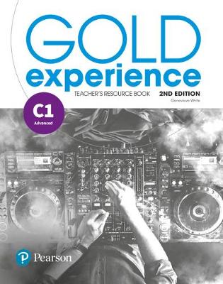 GOLD EXPERIENCE C1 TCHRS RESOURCE PACK 2ND ED