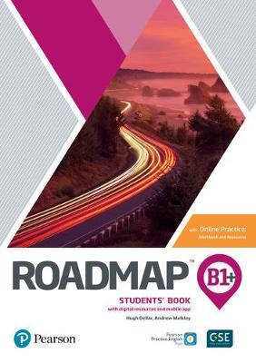 ROADMAP B1+ SB (+ONLINE PRACTICE +DIGITAL RESOURCES MOBILE APP)