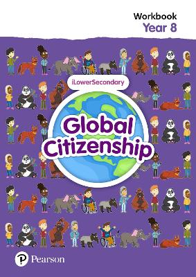 GLOBAL CITIZENSHIP STUDENT WORKBOOK YEAR 8 9781292396811 4011575