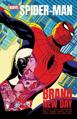 SPIDER-MAN: BRAND NEW DAY PB 9781302968663 5797070