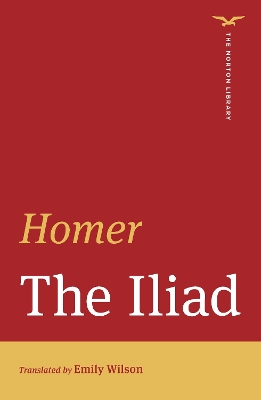THE ILIAD 9781324102076 5311064