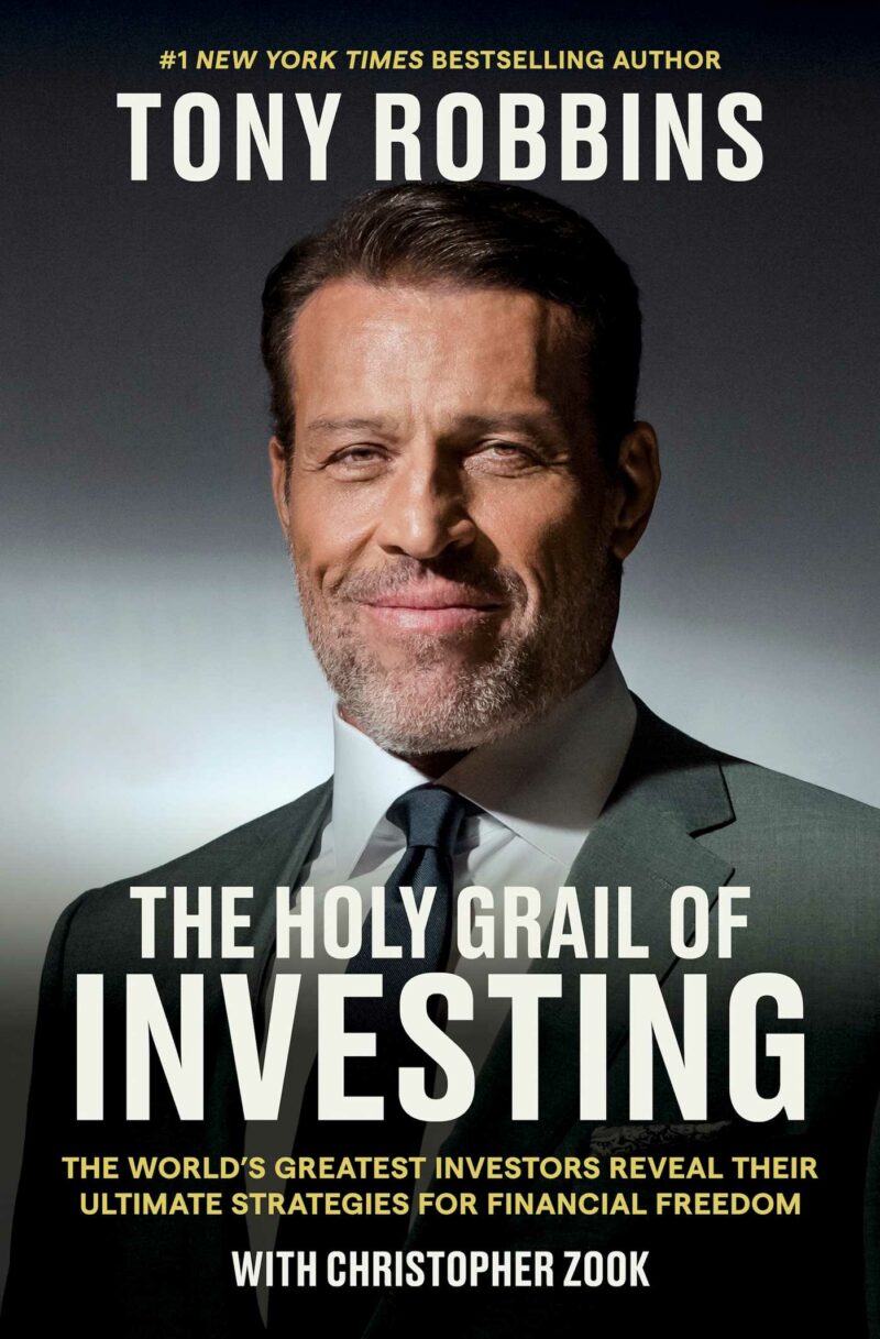 THE HOLY GRAIL OF INVESTING 9781398533165