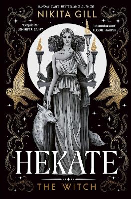 HEKATE: THE WITCH 9781398537187 5404500