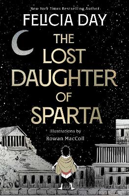 THE LOST DAUGHTER OF SPARTA TPB 9781398547049 5408354
