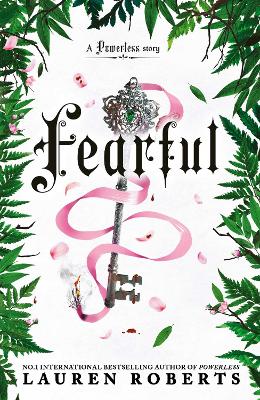 THE POWERLESS TRILOGY 3.5: FEARFUL PB 9781398553590 5793322