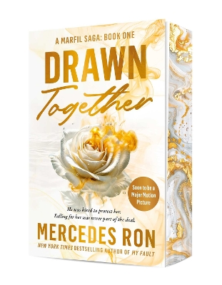 ENFRENTADOS #1 – DRAWN TOGETHER 9781398561731 5793053