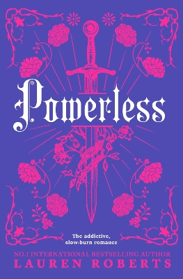 THE POWERLESS TRILOGY 1: POWERLESS – LIMITED EDITION PB 9781398567122 5797838