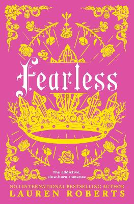 THE POWERLESS TRILOGY 3: FEARLESS – LIMITED EDITION PB 9781398567139 5797383