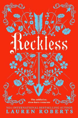 THE POWERLESS TRILOGY 2: RECKLESS – LIMITED EDITION PB 9781398567146 5796903