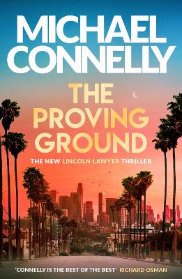 THE PROVING GROUND 9781398719088 5618692