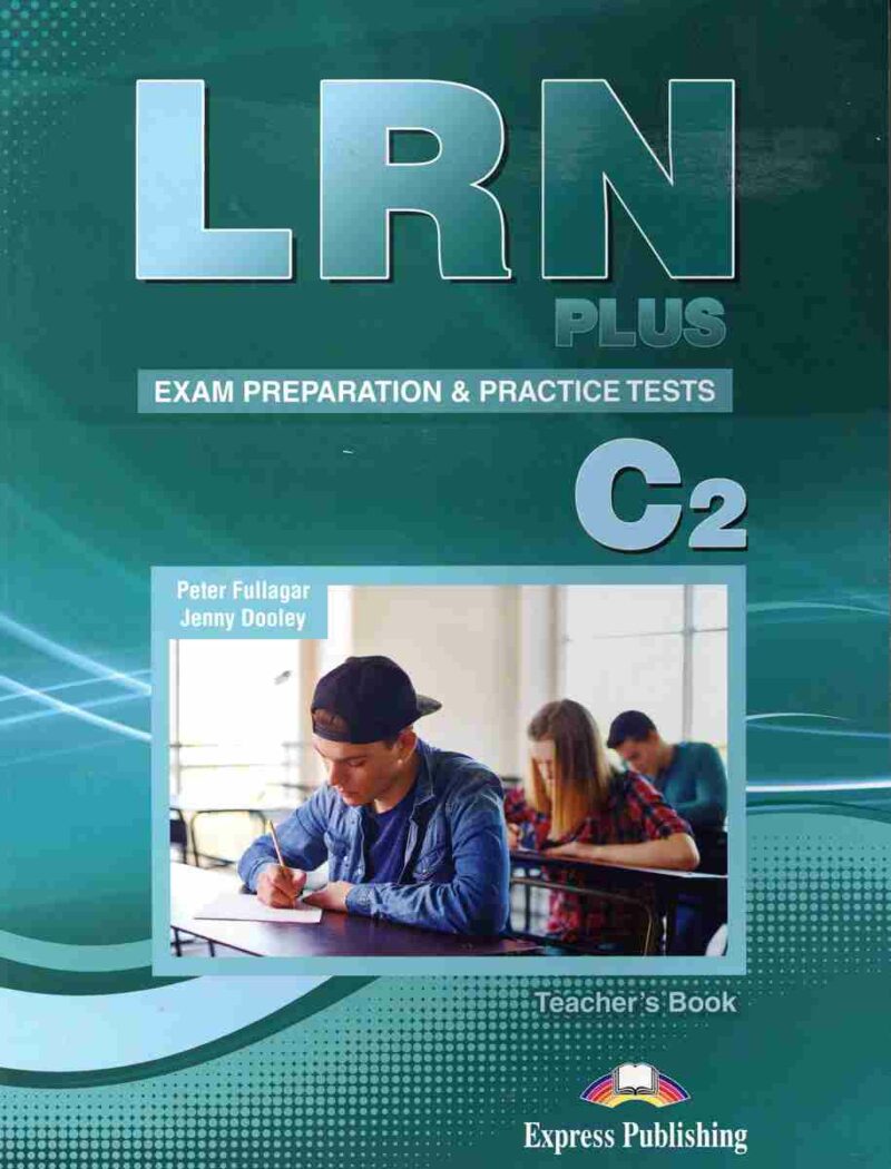 LRN PLUS PRACTICE TESTS C2 TCHRS (+ DIGIBOOKS APP) 9781399218993 5034899