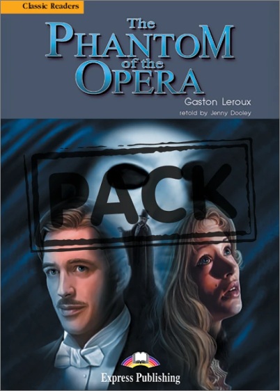 ELT CR 5: THE PHANTOM OF THE OPERA (+ DIGIBOOKS APP) 9781399219433 5621760
