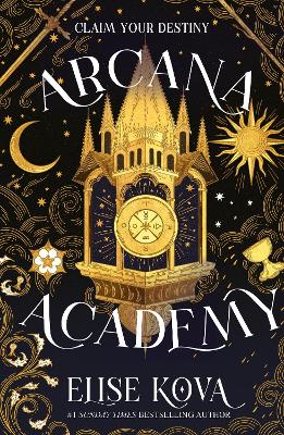 ARCANA ACADEMY 1 PB 9781399728904 5407474