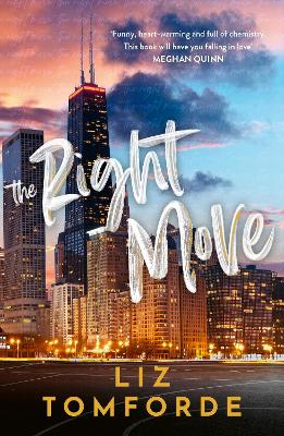 WINDY CITY 2: THE RIGHT MOVE 9781399751933 5082356