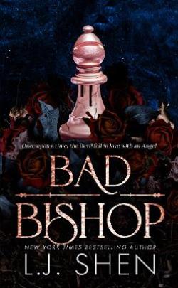 SOCIETY OF VILLAINS 1: BAD BISHOP 9781399752503 5330386