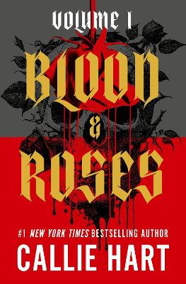 BLOOD & ROSES VOLUME 1 9781399754781 4995285