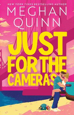 JUST FOR THE CAMERAS PB 9781399759205 5177389