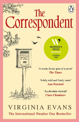 THE CORRESPONDENT 9781405971553 5615675