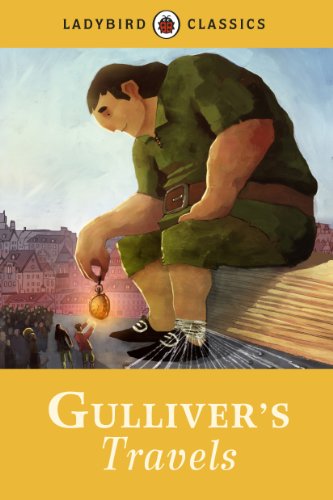 LADYBIRD CLASSICS: GULLIVERS TRAVELS HARDBACK