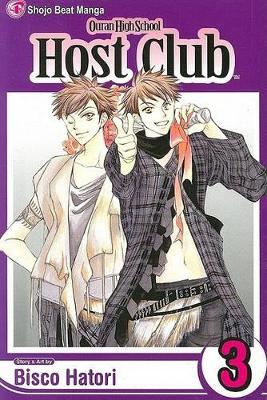 OURAN HIGH SCHOOL HOST 03 PA 9781421500621 5792490