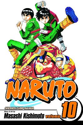 NARUTO 10 PA 9781421502403 5407539
